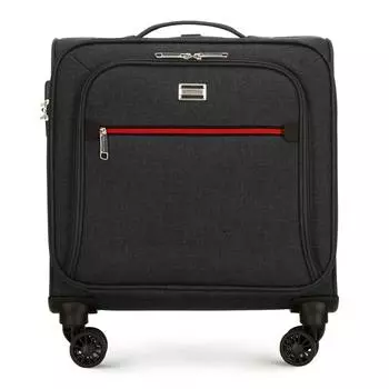 Несессер с контрастной молнией