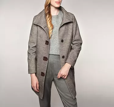 Плащ женский