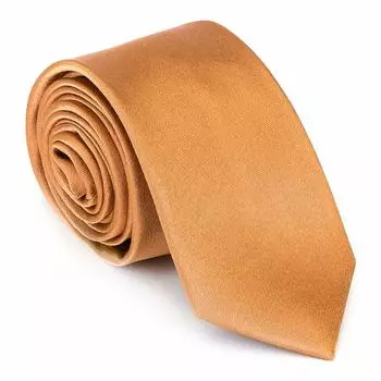 Шелковый костюмный галстук