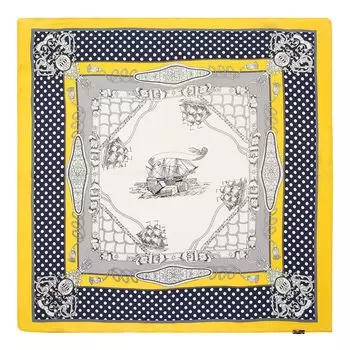 Шелковый платок