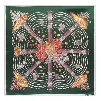 Шелковый платок