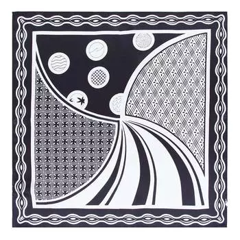 Шелковый платок