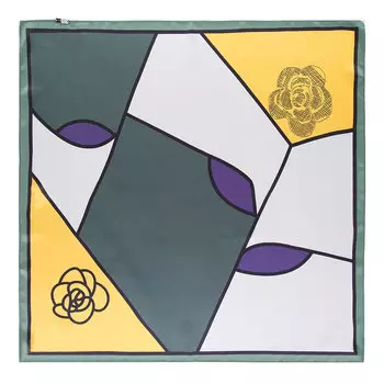 Шелковый платок