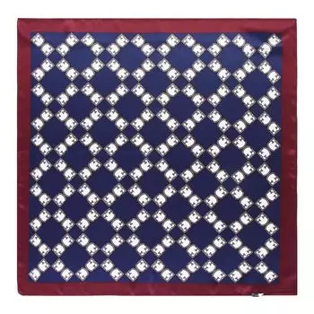 Шелковый платок