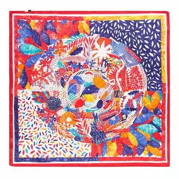 Шелковый платок