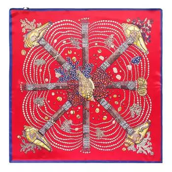 Шелковый платок