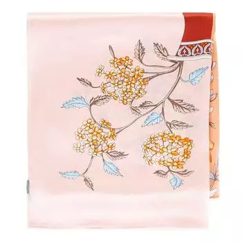 Шелковый шарф