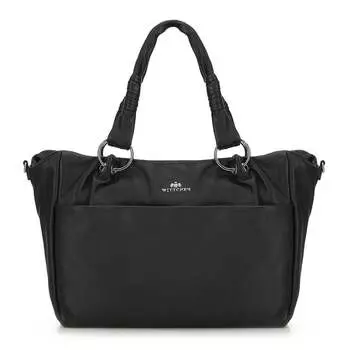 Сумка кожаная сумка с карманом