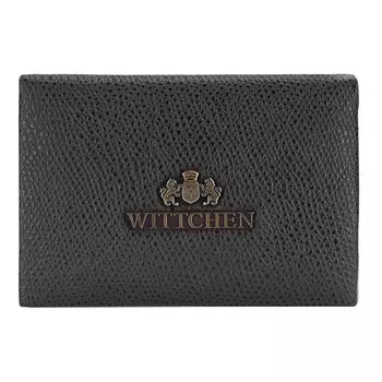 Визитница из сафьяновой кожи