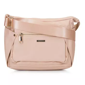 Женская нейлоновая сумка через плечо