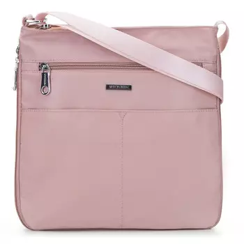 Женская нейлоновая сумка через плечо большая