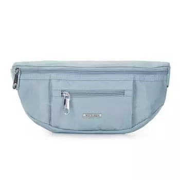 Женская нейлоновая сумка на пояс