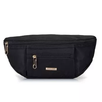 Женская нейлоновая сумка на пояс