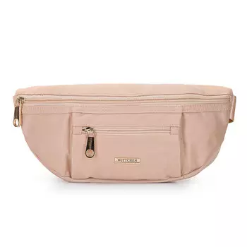 Женская нейлоновая сумка на пояс