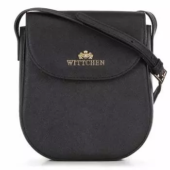 Женская вертикальная кожаная сумка через плечо saddle bag
