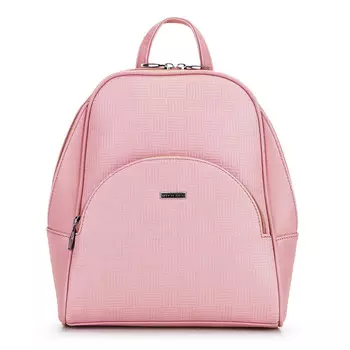 Женский рюкзак с закругленными линиями