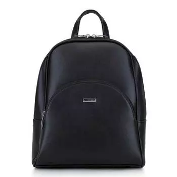 Женский рюкзак с закругленными линиями