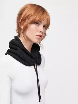 aurora wool scarf