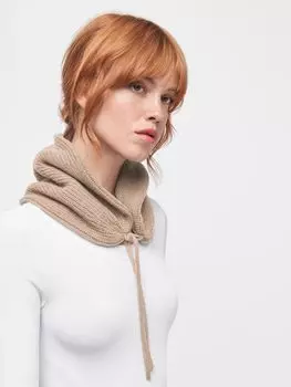 aurora wool scarf