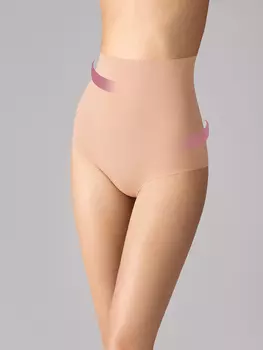 cotton contour control panty