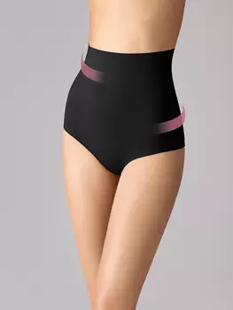 cotton contour control panty