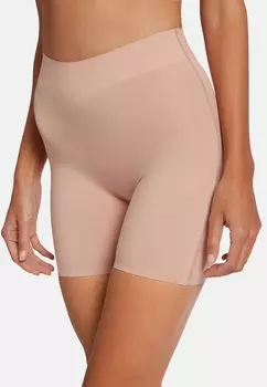 cotton contour control shorts