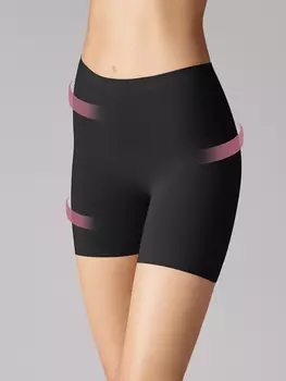 cotton contour control shorts