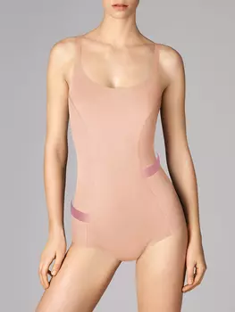 cotton contour forming body