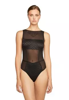 gilda tulle string body