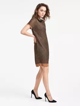 macro fish scale tunic
