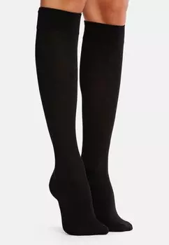 merino knee-highs
