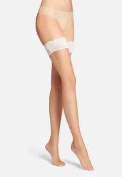 nude 8 lace stay-up