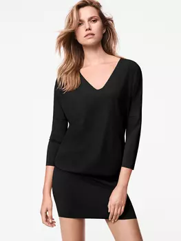 pure cut dress