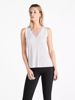 pure tulle top