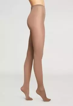 satin opaque 50 tights