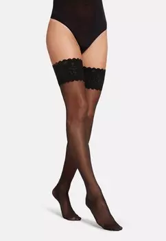 satin touch 20 stay-up