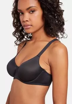sheer touch bra