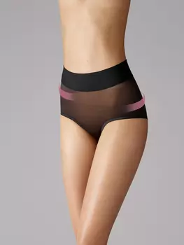 sheer touch control panty