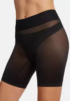 sheer touch control shorts