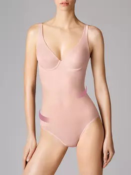 sheer touch forming body