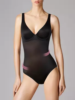 sheer touch forming body