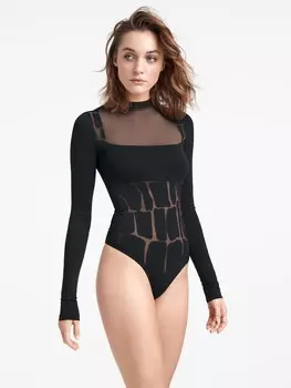 shield string body