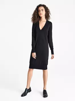 silk glow dress