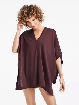 softwood poncho
