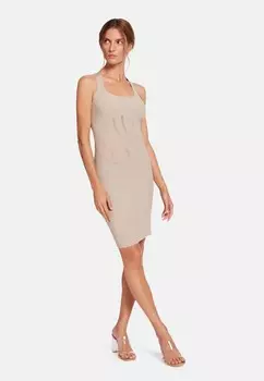 thalia net dress