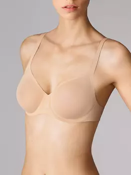 tulle bra