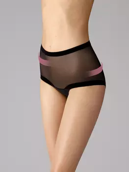 tulle control panty