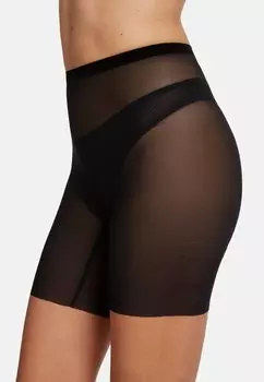tulle control shorts