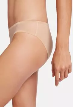 tulle flock tanga