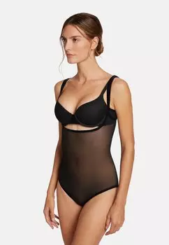 tulle forming body